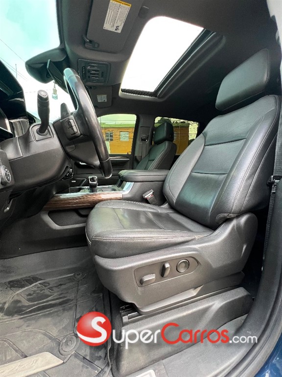 2022 Chevrolet Silverado RST Duramax — foto 5 / 11