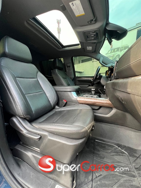 2022 Chevrolet Silverado RST Duramax — foto 6 / 11
