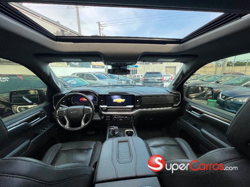 2022 Chevrolet Silverado RST Duramax — foto 7 / 11