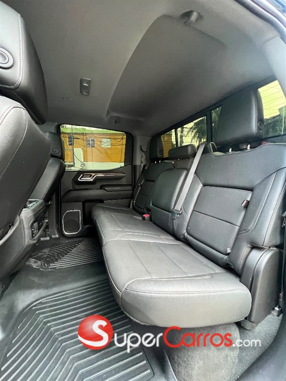 2022 Chevrolet Silverado RST Duramax — foto 8 / 11