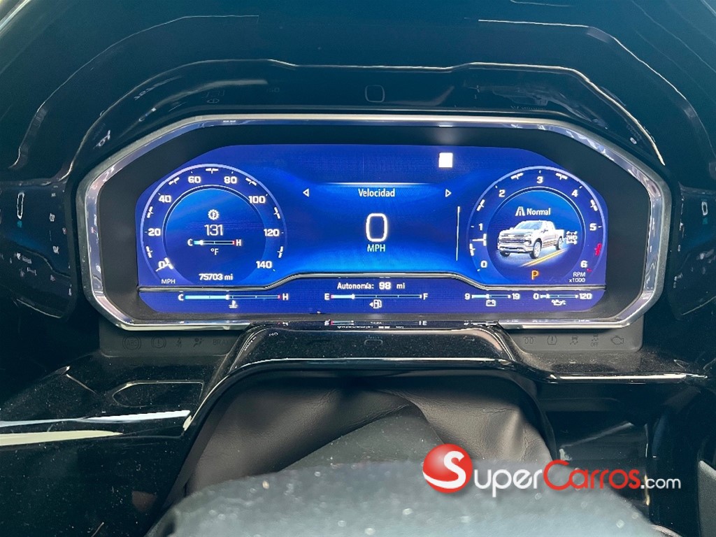 2022 Chevrolet Silverado RST Duramax — foto 11 / 11