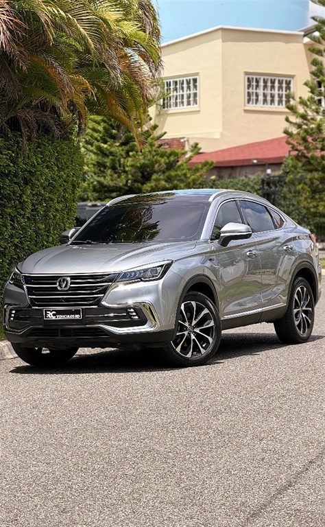 2022 Changan CS 85