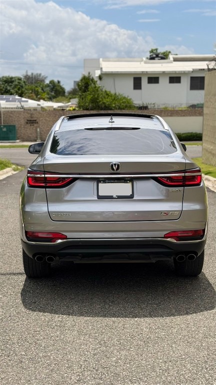2022 Changan CS 85 — foto 5 / 12