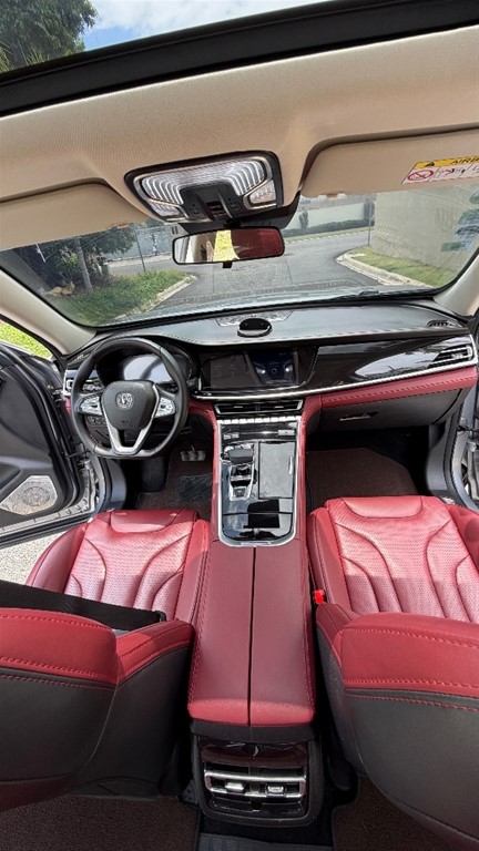2022 Changan CS 85 — foto 7 / 12