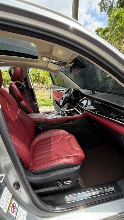 2022 Changan CS 85 — foto 9 / 12