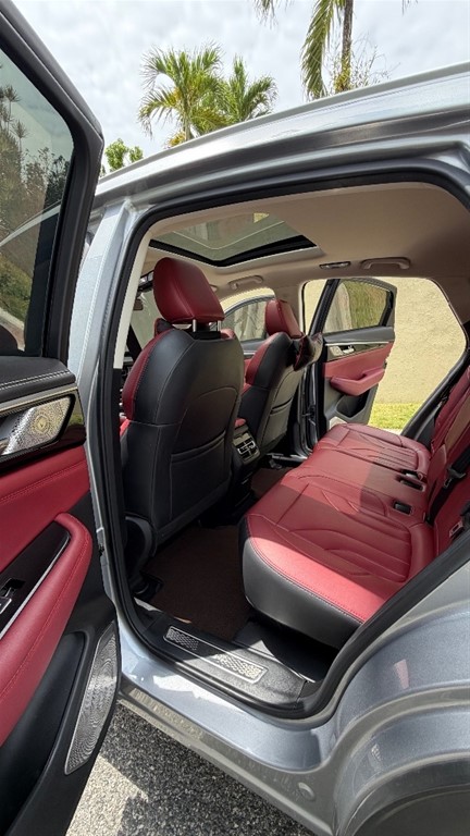 2022 Changan CS 85 — foto 11 / 12