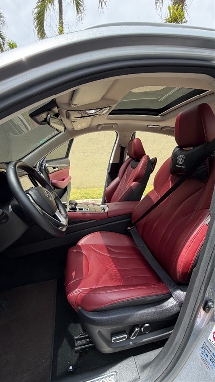 2022 Changan CS 85 — foto 12 / 12