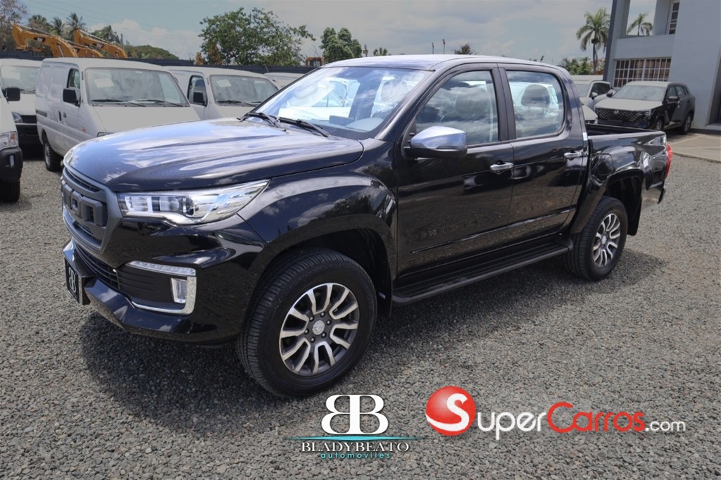 2026 Foton Tunland G7 AT
