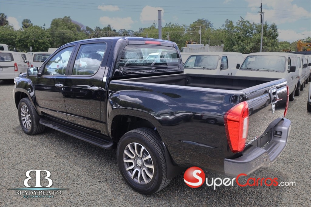 2026 Foton Tunland G7 AT — foto 2 / 12