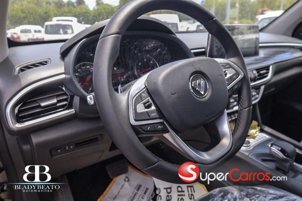 2026 Foton Tunland G7 AT — foto 3 / 12