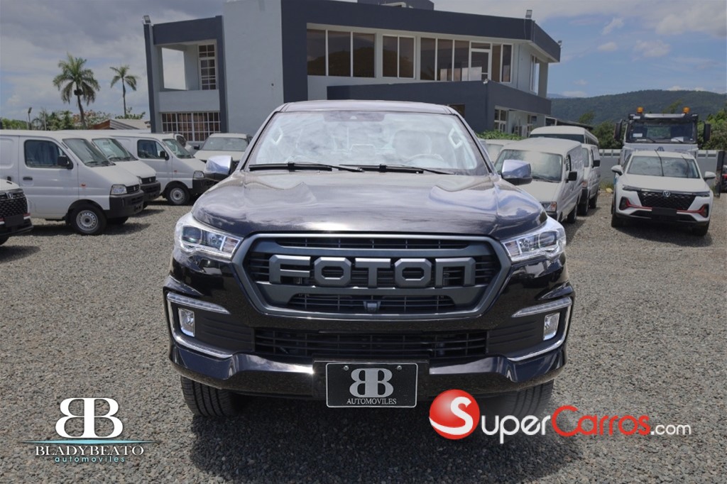 2026 Foton Tunland G7 AT — foto 6 / 12