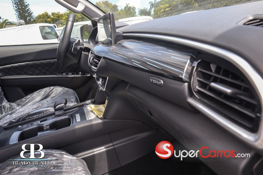 2026 Foton Tunland G7 AT — foto 7 / 12