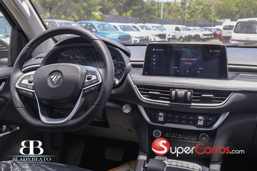 2026 Foton Tunland G7 AT — foto 9 / 12
