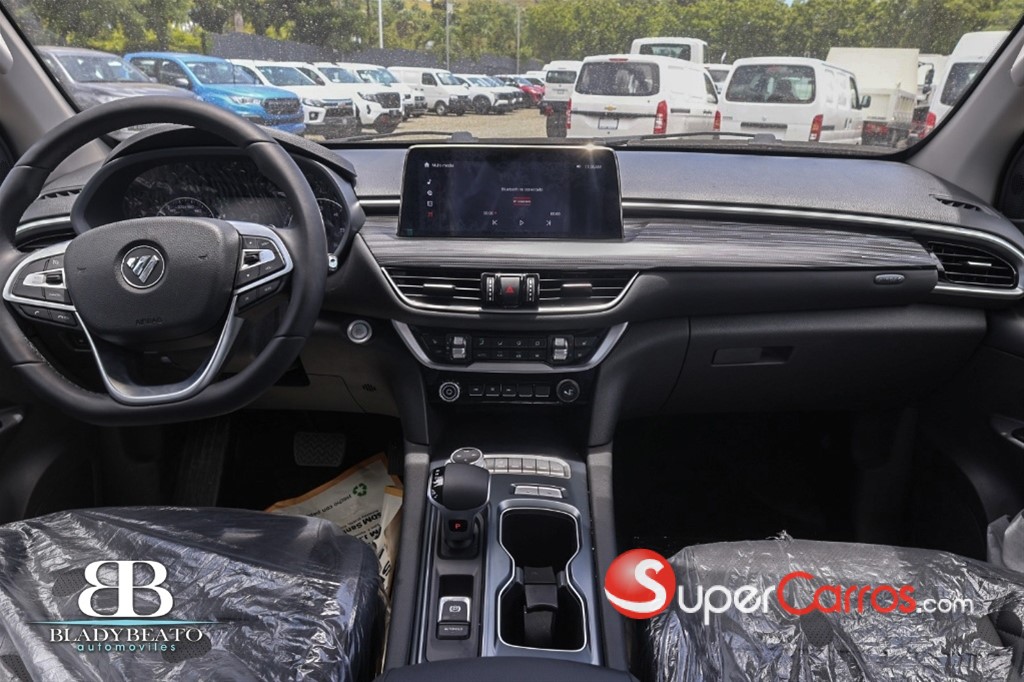 2026 Foton Tunland G7 AT — foto 10 / 12