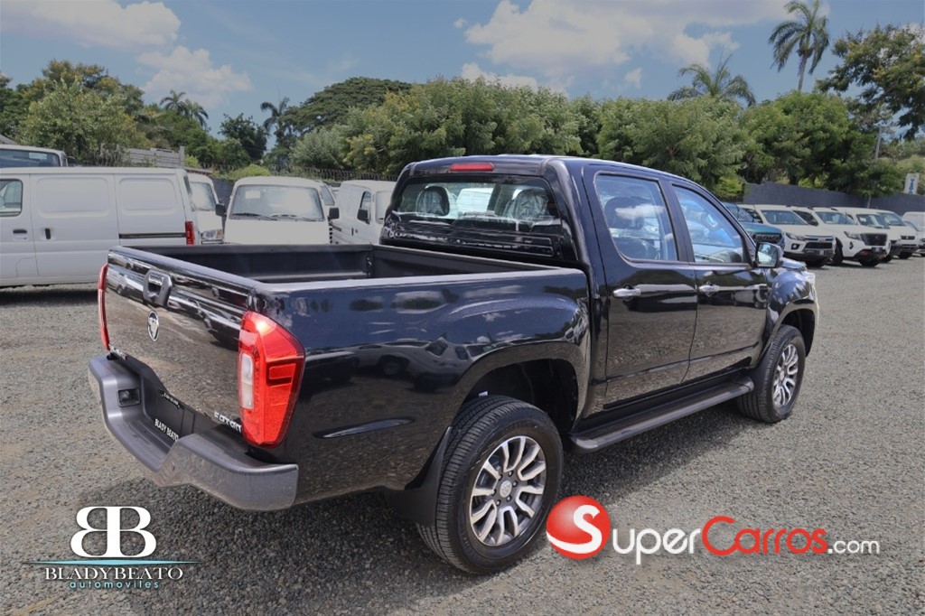 2026 Foton Tunland G7 AT — foto 11 / 12