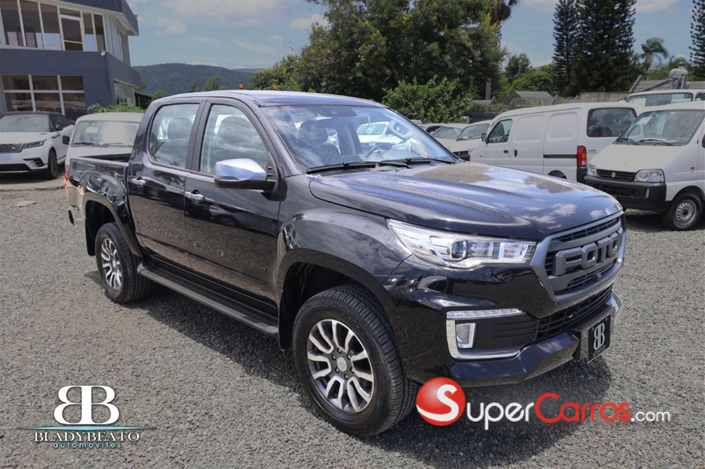 2026 Foton Tunland G7 AT — foto 12 / 12
