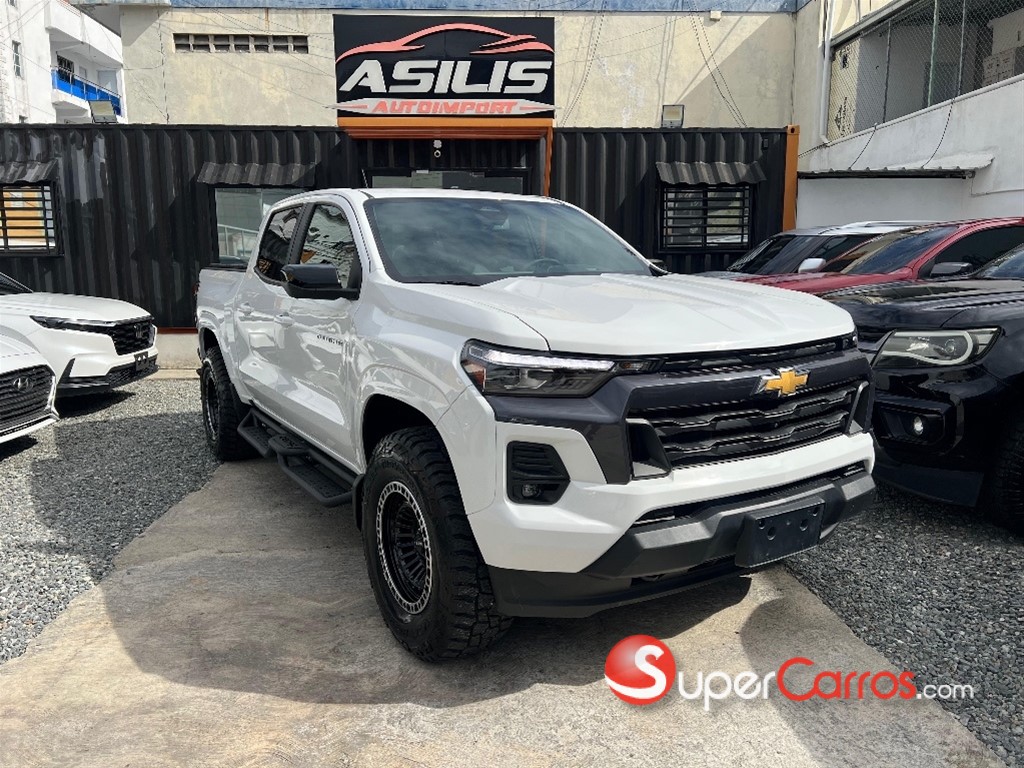 2023 Chevrolet Colorado LT