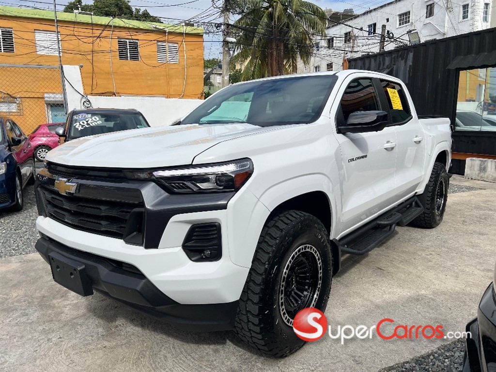2023 Chevrolet Colorado LT — foto 2 / 11