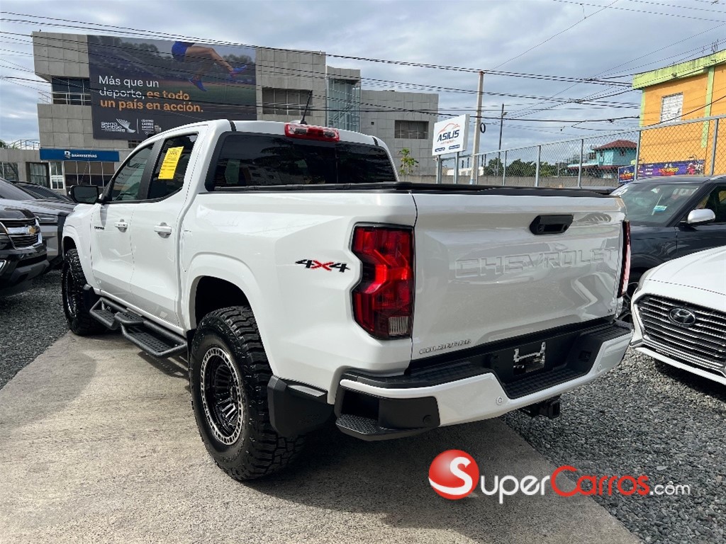 2023 Chevrolet Colorado LT — foto 3 / 11