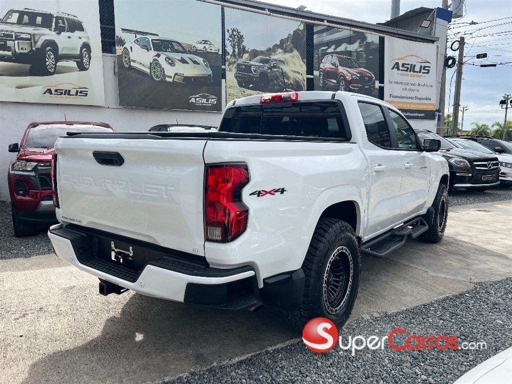 2023 Chevrolet Colorado LT — foto 4 / 11