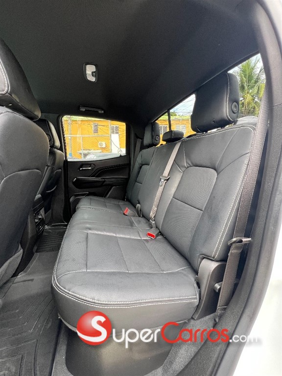2023 Chevrolet Colorado LT — foto 8 / 11