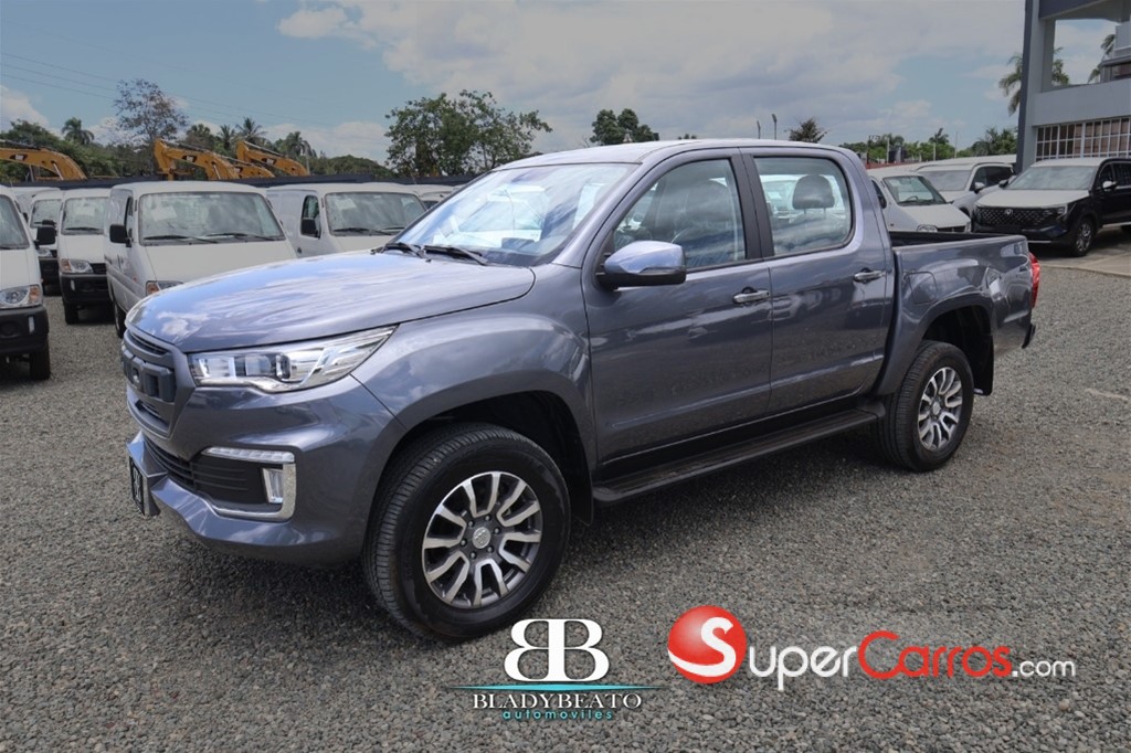 2026 Foton Tunland G7 AT
