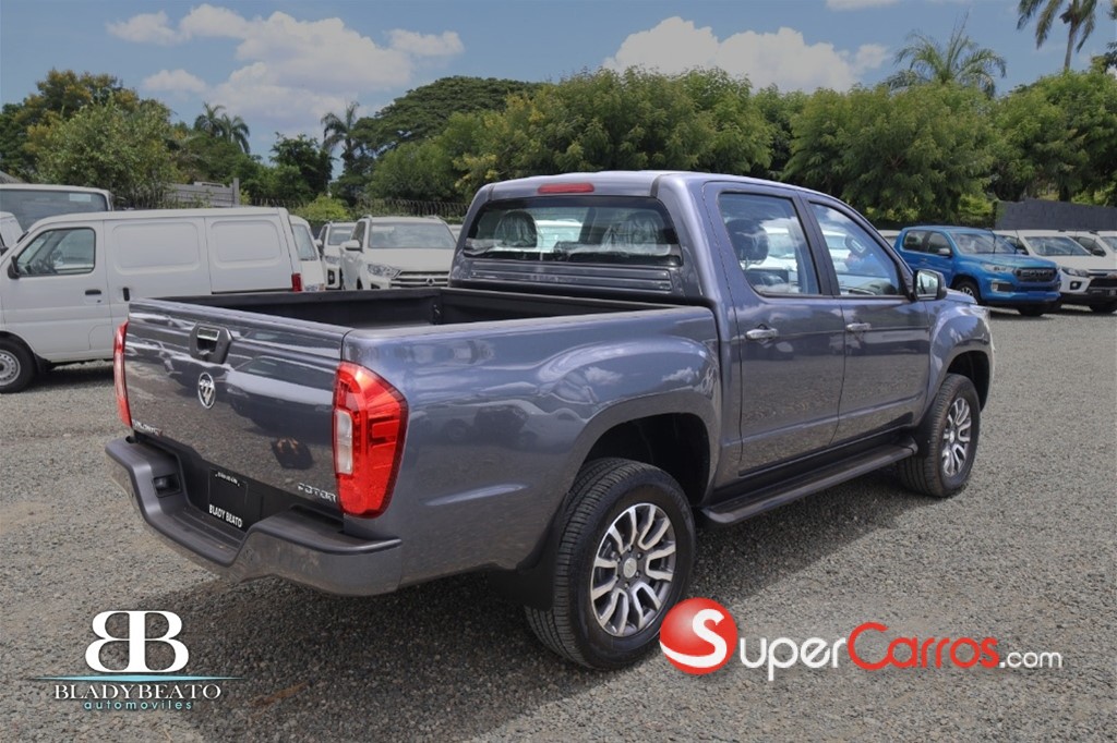 2026 Foton Tunland G7 AT — foto 3 / 12