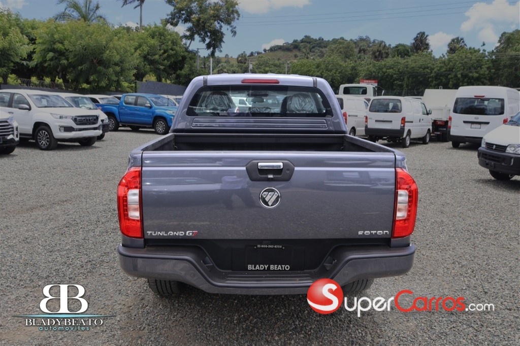 2026 Foton Tunland G7 AT — foto 4 / 12