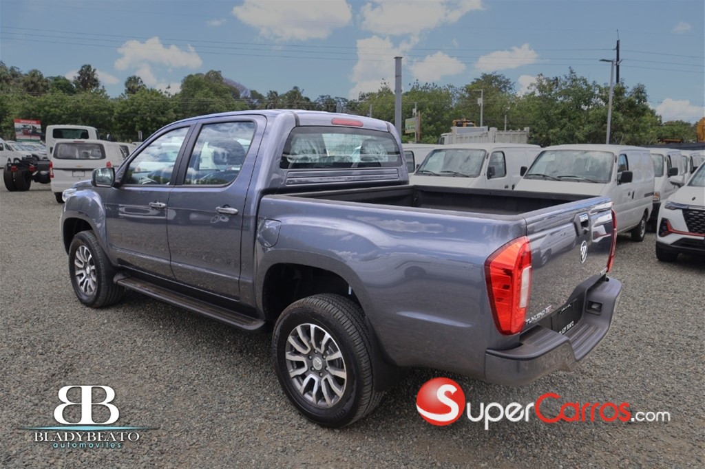 2026 Foton Tunland G7 AT — foto 5 / 12