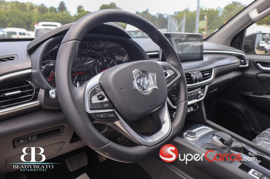 2026 Foton Tunland G7 AT — foto 6 / 12