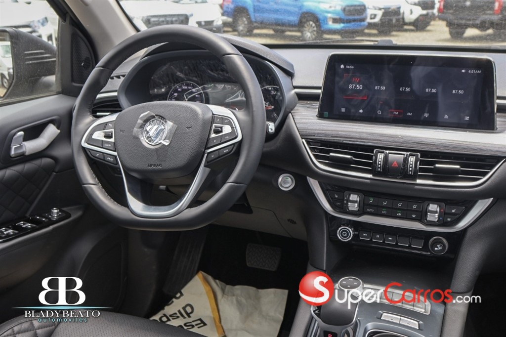 2026 Foton Tunland G7 AT — foto 8 / 12