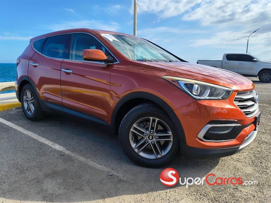 2017 Hyundai Santa Fe Sport