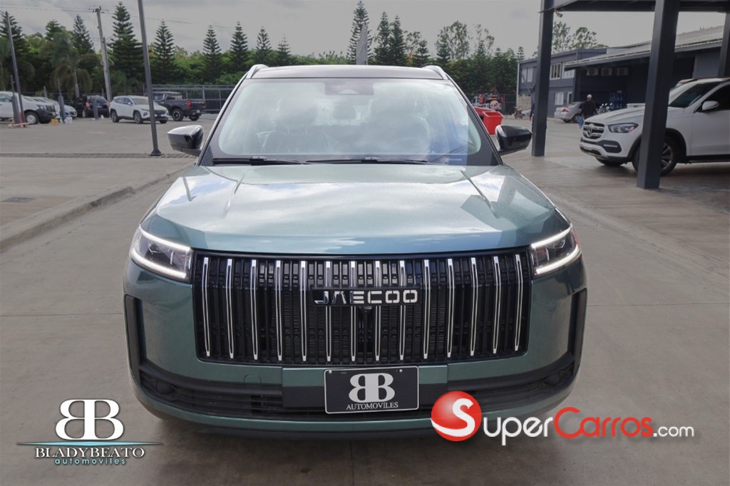 2026 JAECOO J5 — foto 3 / 12