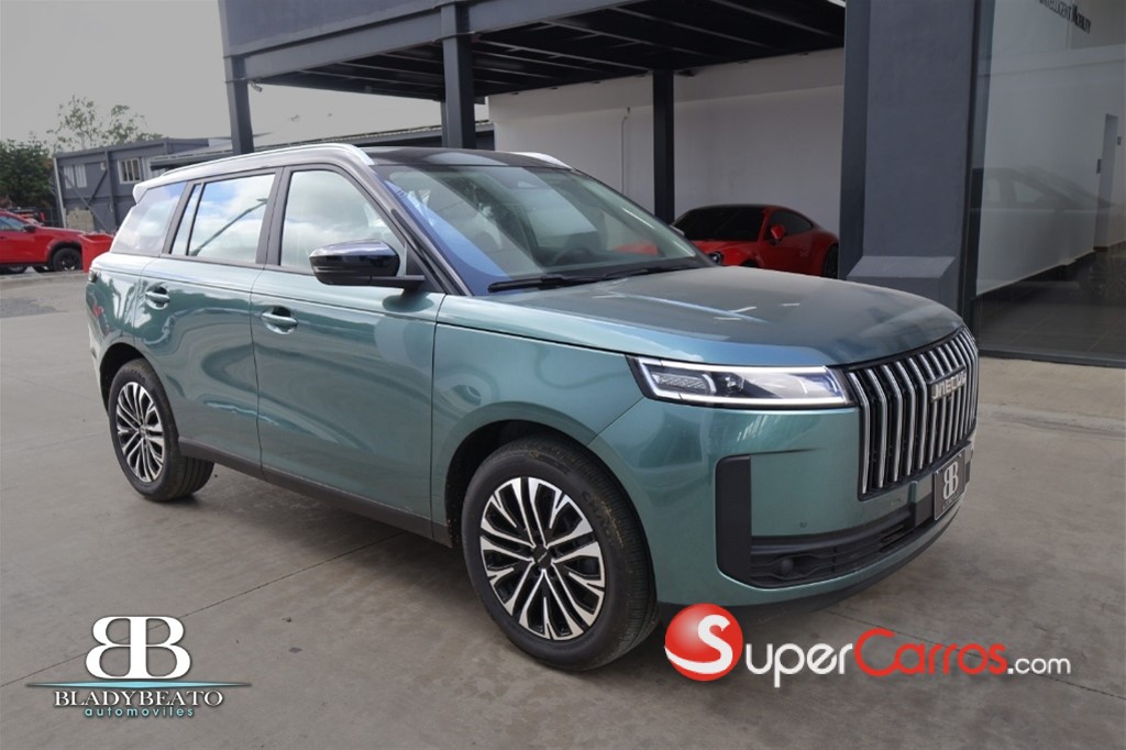 2026 JAECOO J5 — foto 4 / 12