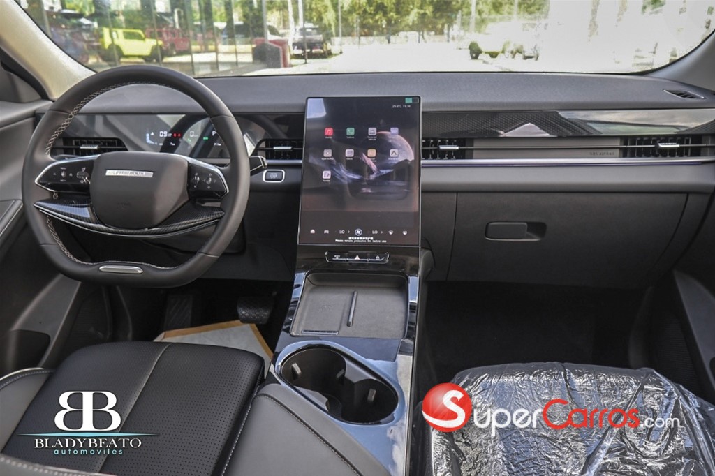 2026 JAECOO J5 — foto 8 / 12