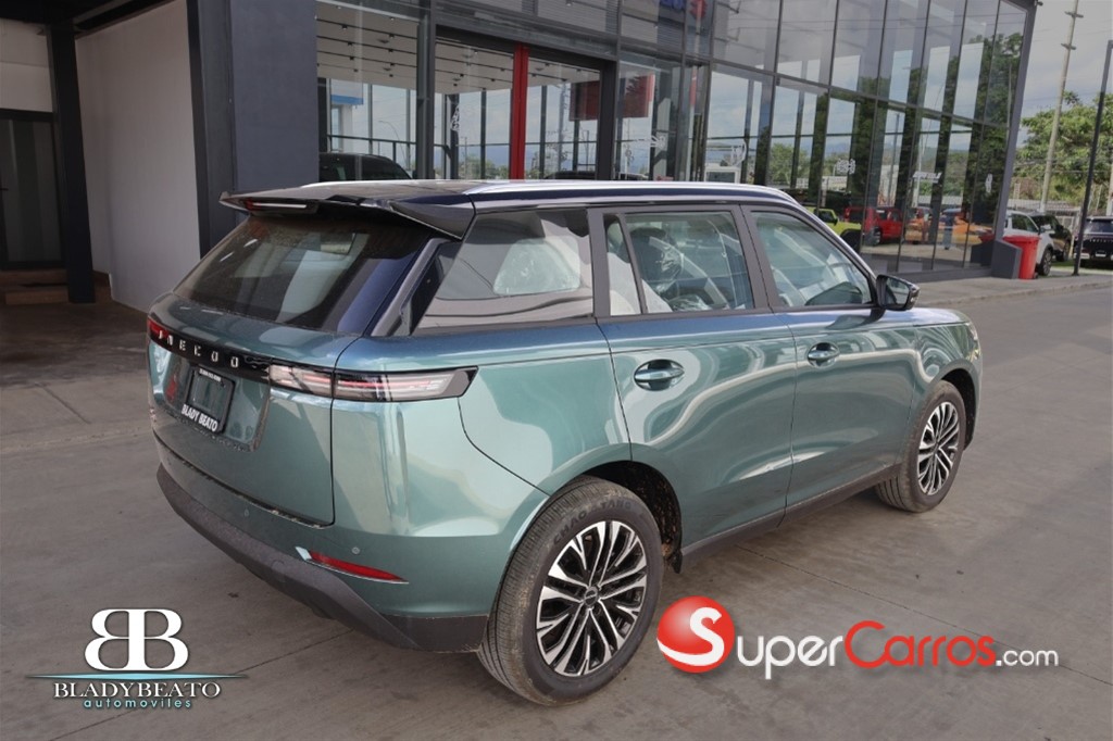 2026 JAECOO J5 — foto 9 / 12