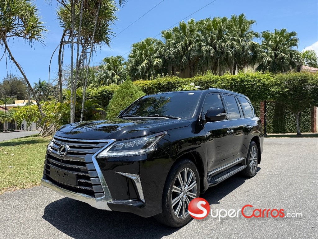 2017 Lexus LX 570
