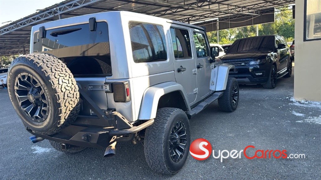 2013 Jeep Wrangler Rubicon — foto 2 / 2