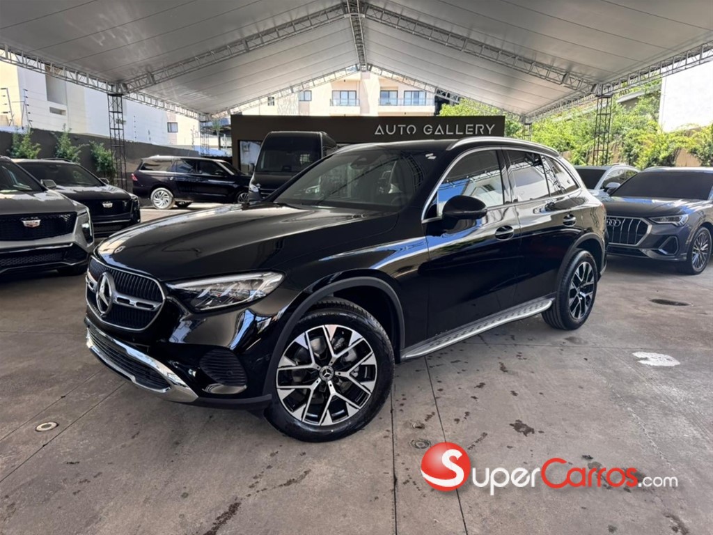2026 Mercedes-Benz Clase GLC 200 4MATIC
