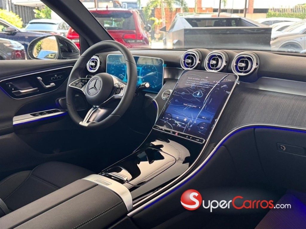 2026 Mercedes-Benz Clase GLC 200 4MATIC — foto 4 / 12