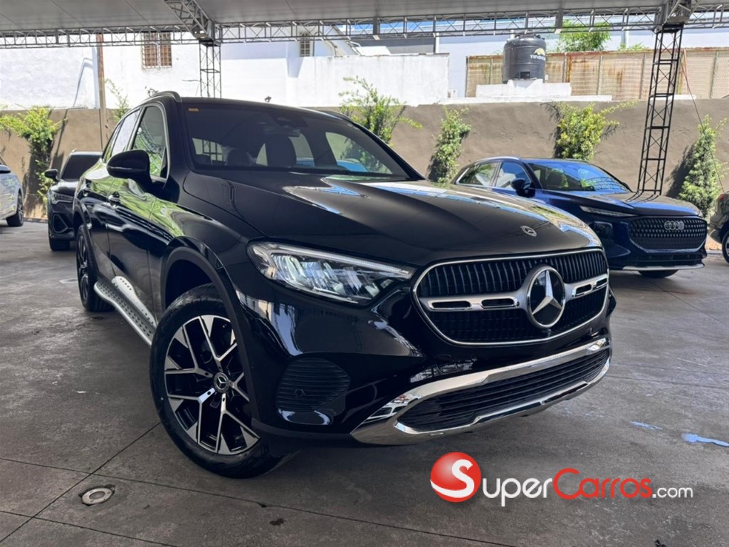 2026 Mercedes-Benz Clase GLC 200 4MATIC — foto 7 / 12