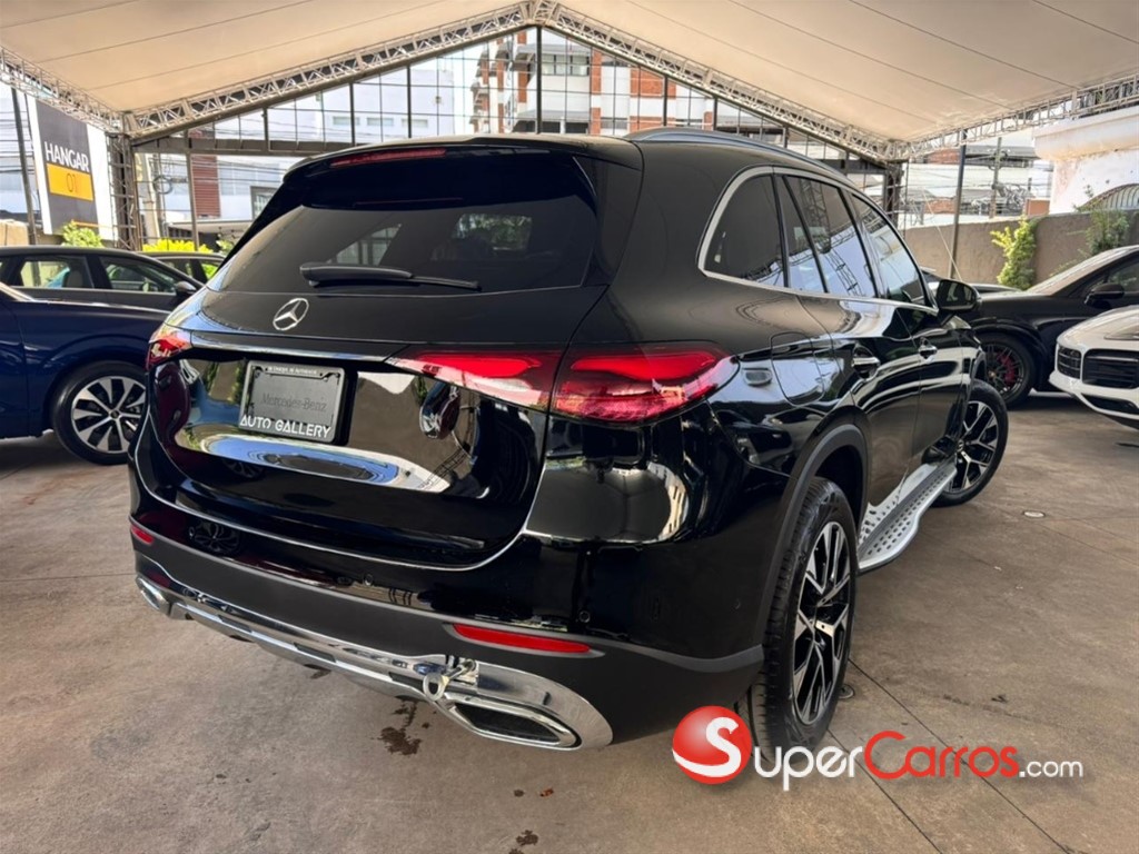 2026 Mercedes-Benz Clase GLC 200 4MATIC — foto 8 / 12