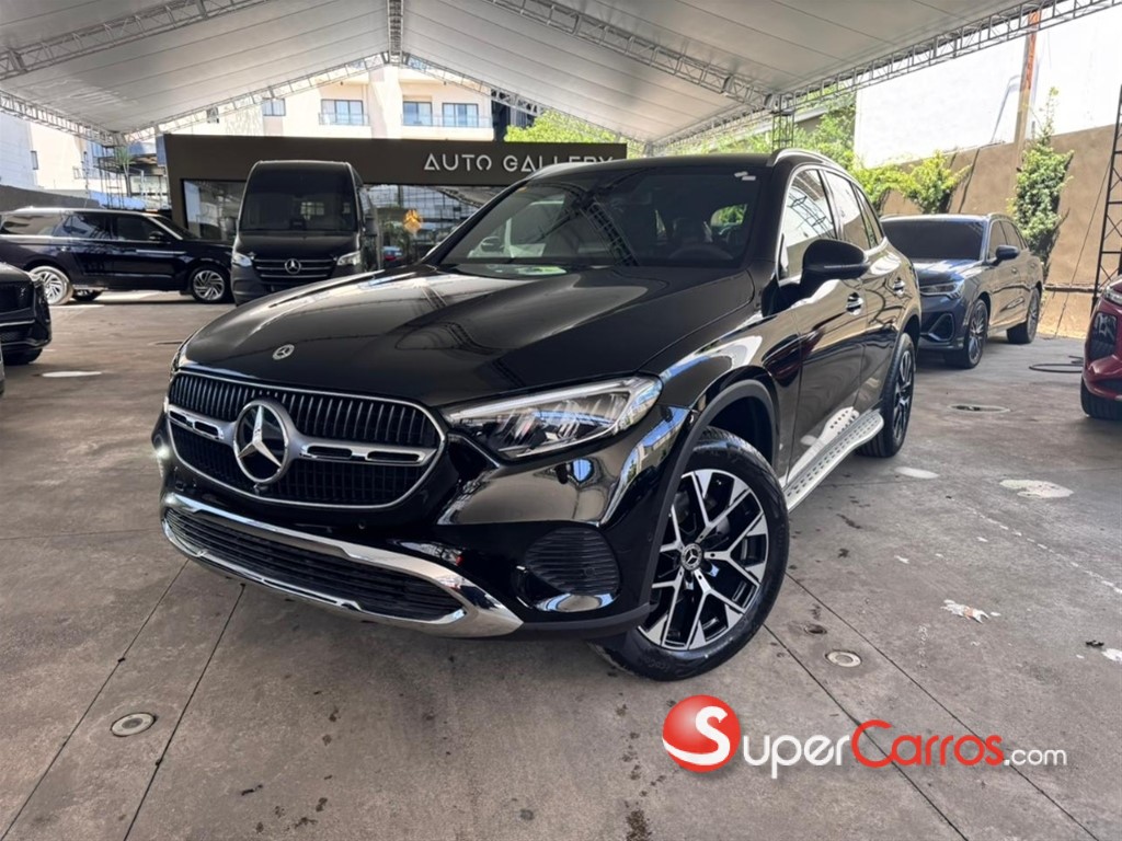 2026 Mercedes-Benz Clase GLC 200 4MATIC — foto 10 / 12