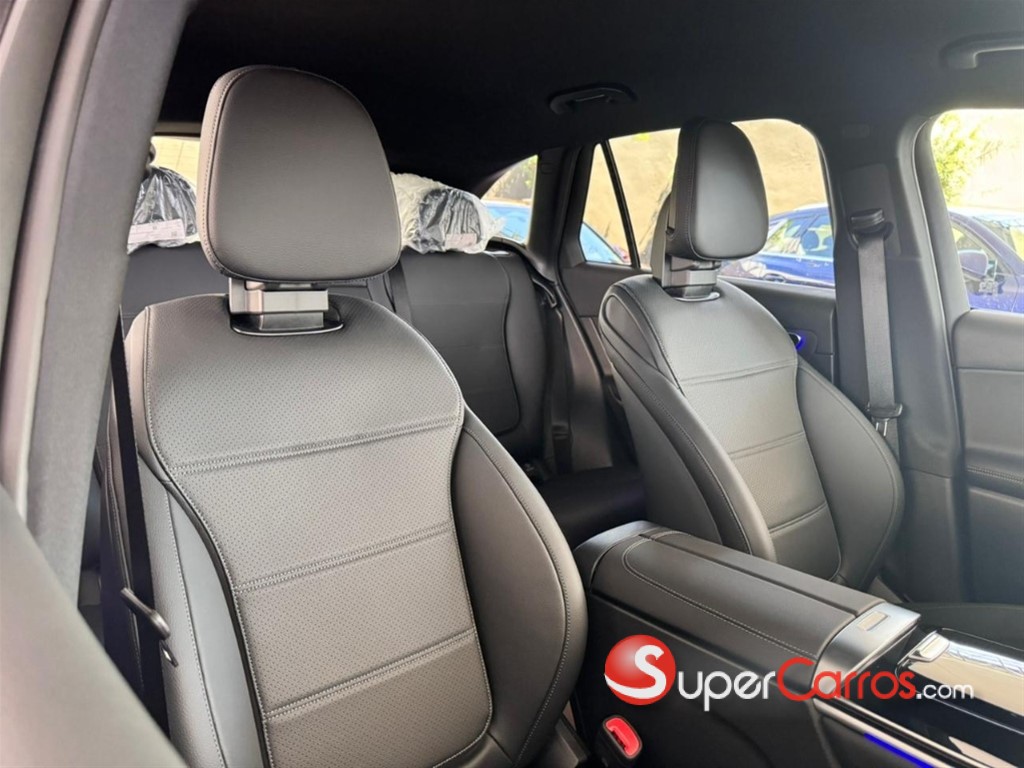 2026 Mercedes-Benz Clase GLC 200 4MATIC — foto 11 / 12