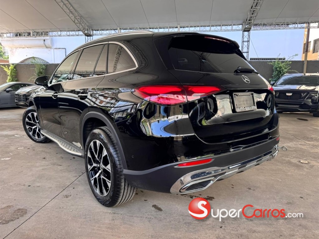 2026 Mercedes-Benz Clase GLC 200 4MATIC — foto 12 / 12