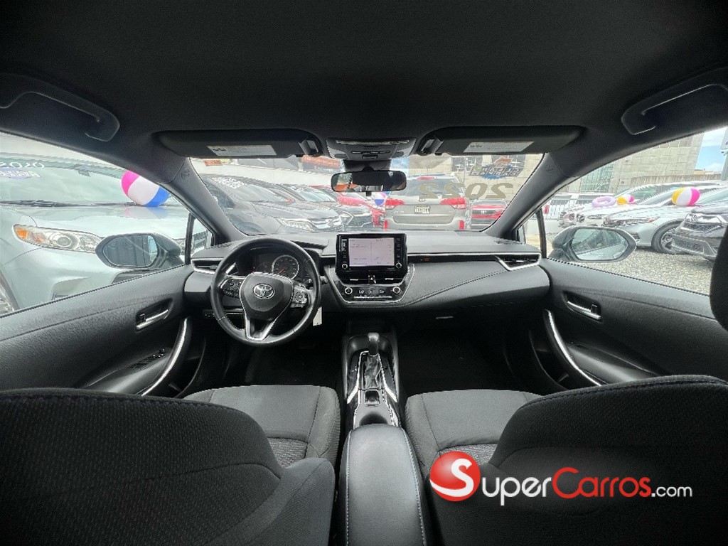 2022 Toyota Corolla SE — foto 5 / 9