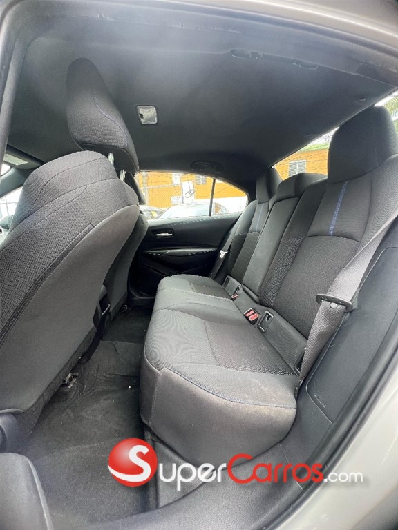 2022 Toyota Corolla SE — foto 7 / 9