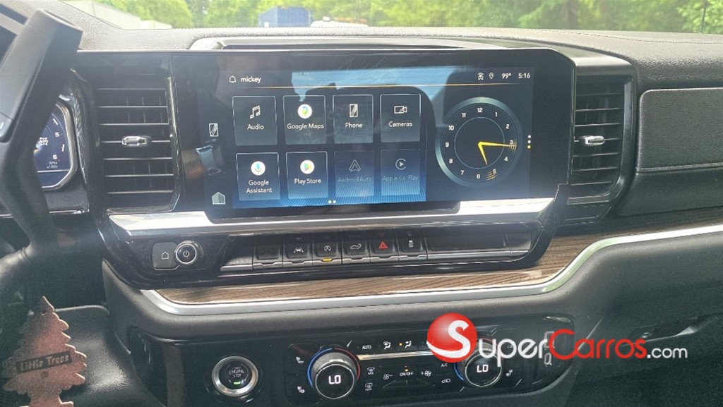 2022 Chevrolet Silverado LTZ — foto 5 / 9