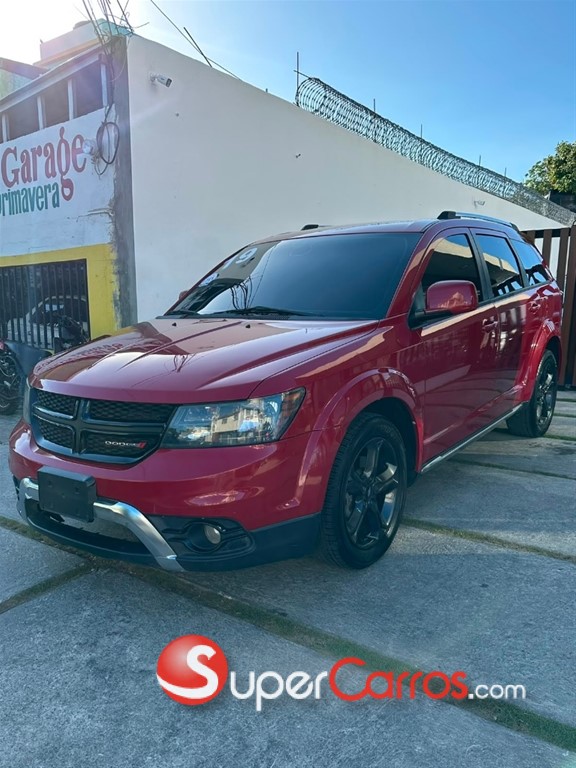 2019 Dodge Journey Crossroad — foto 2 / 8