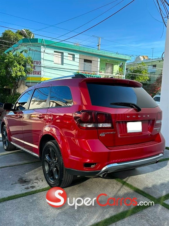 2019 Dodge Journey Crossroad — foto 3 / 8